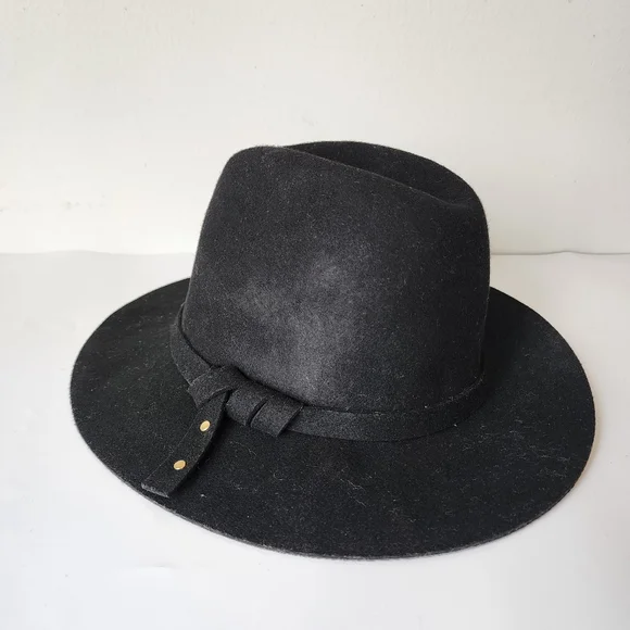 Nordstrom | Accessories | Nordstrom Wool Felt Fedora Hat  display picture 3